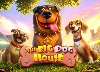 The Big Dog House - LETSEBET77
