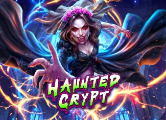 Haunted Crypt - LETSEBET77