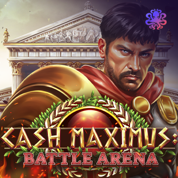 Octoplay : Cash Maximus: Battle Arena - LETSEBET77
