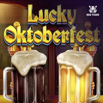 Redtiger : Lucky Oktoberfest - LETSEBET77