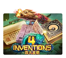 The Four Invention - LETSEBET77