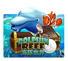 Dolphin Reef - LETSEBET77