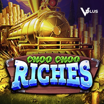 Choo Choo Riches - LETSEBET77