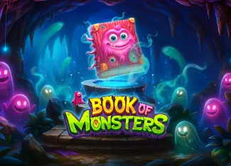 Book of Monsters - LETSEBET77
