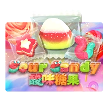 Sour Candy - LETSEBET77