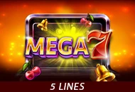 Spadegaming : Mega 7 - LETSEBET77