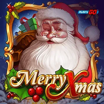 PlaynGo : Merry Xmas - LETSEBET77