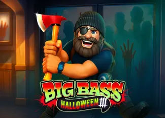 Big Bass Halloween 3 - LETSEBET77