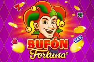Bufón Fortuna - LETSEBET77