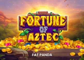 Fortune of Aztec - LETSEBET77
