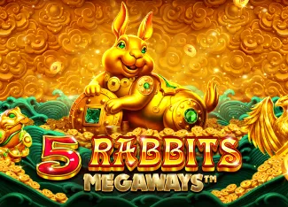 5 Rabbits Megaways - LETSEBET77