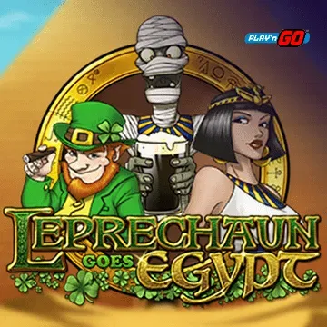 PlaynGo : Leprechaun goes Egypt - LETSEBET77