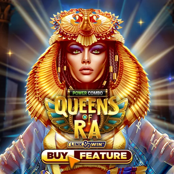Queens of Ra POWER COMBO - LETSEBET77
