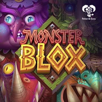 PeterSons : Monster Blox - LETSEBET77