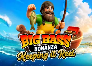 Big Bass Bonanza - Keeping it Reel - LETSEBET77