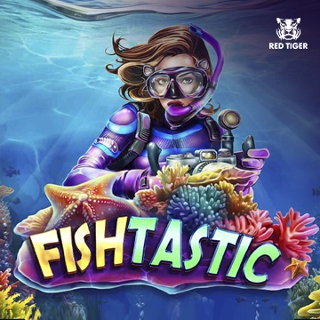 Redtiger : Fishtastic - LETSEBET77