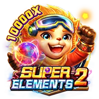 SUPER ELEMENTS 2 - LETSEBET77