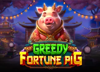 Greedy Fortune Pig - LETSEBET77