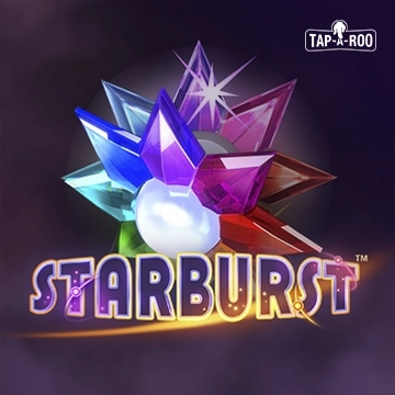 Starburst Tap-A-Roo™ - LETSEBET77