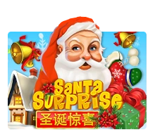 Santa Surprise - LETSEBET77