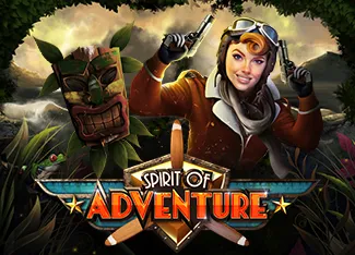Spirit of Adventure - LETSEBET77