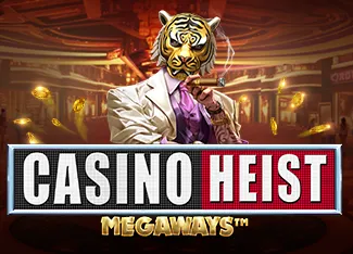 Casino Heist Megaways - LETSEBET77