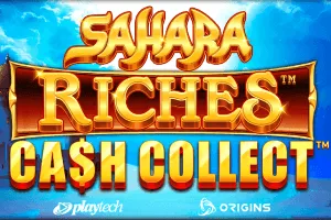 Sahara Riches Cash Collect - LETSEBET77