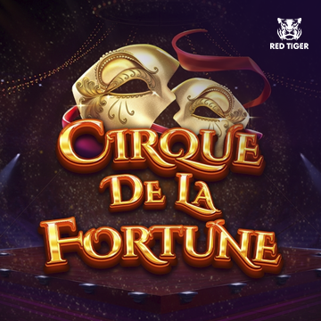 Redtiger : Cirque de la Fortune - LETSEBET77
