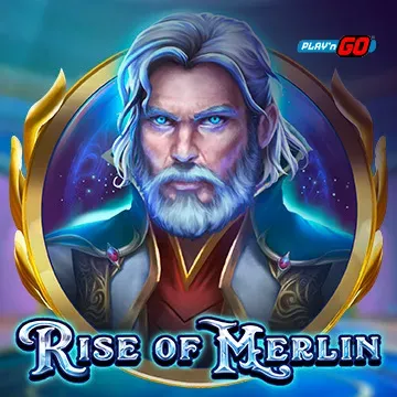 PlaynGo : Rise of Merlin - LETSEBET77
