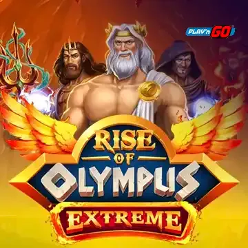 PlaynGo : Rise of Olympus Extreme - LETSEBET77