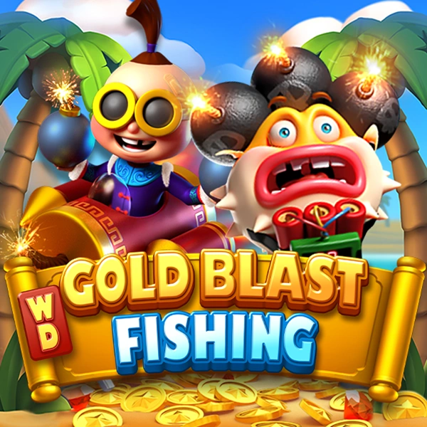 WD Gold Blast Fishing - LETSEBET77