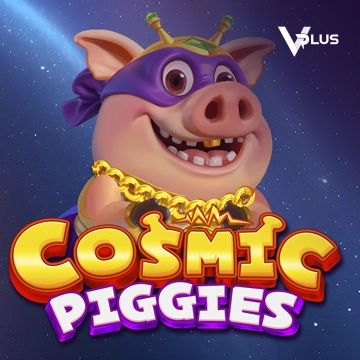 Cosmic Piggies - LETSEBET77