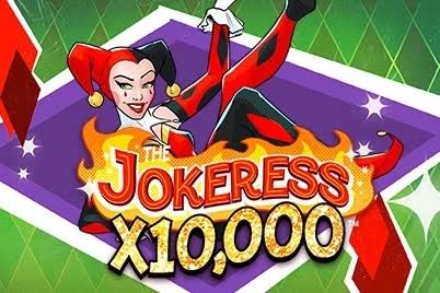 The Jokeress 10000 - LETSEBET77