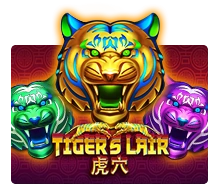 Tigers Lair - LETSEBET77