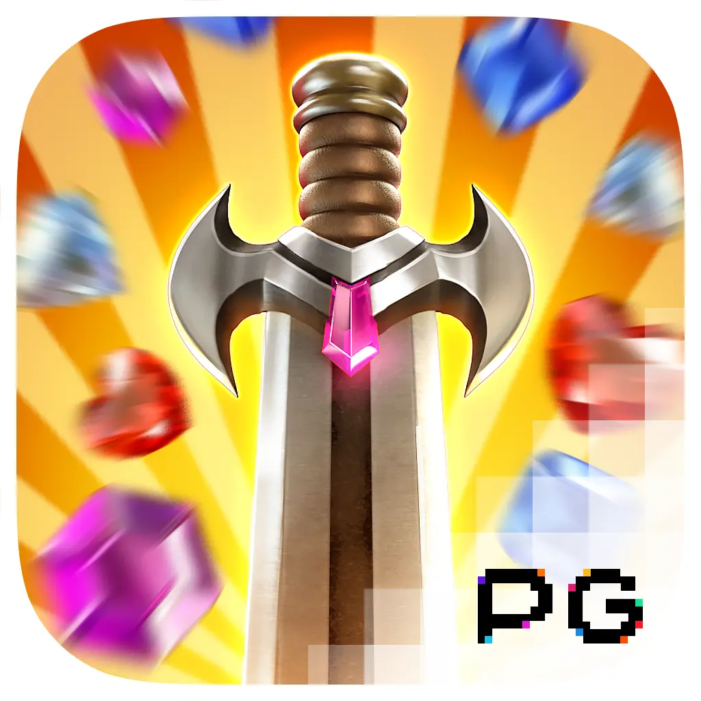 Gem Saviour Sword - LETSEBET77
