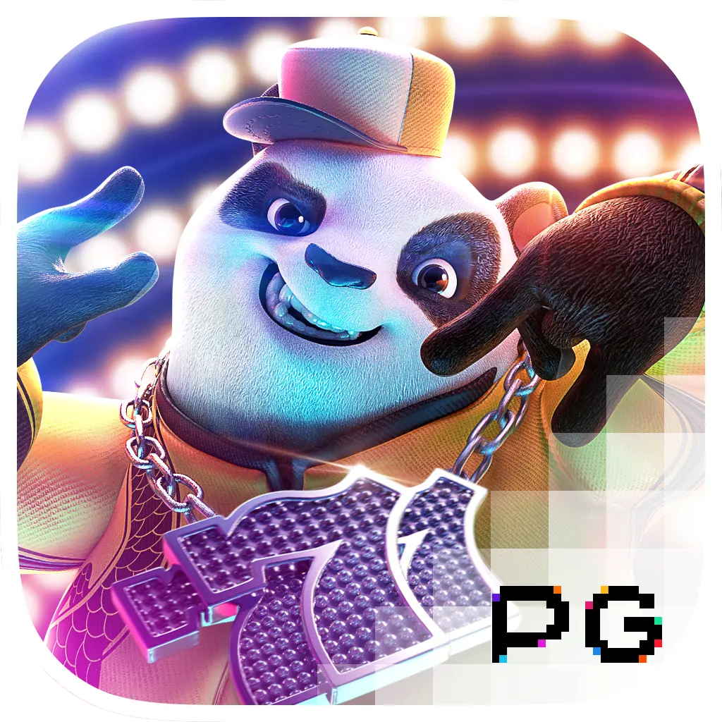 Hip Hop Panda - LETSEBET77