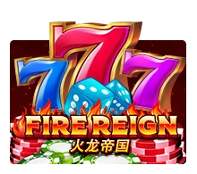 Fire Reign - LETSEBET77