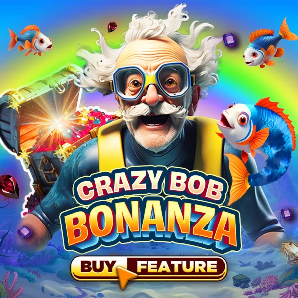 Crazy Bob Bonanza - LETSEBET77