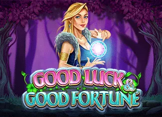Good Luck Good Fortune - LETSEBET77