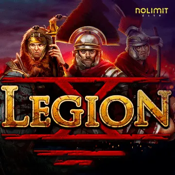 Legion X - LETSEBET77