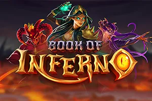 Book of Inferno - LETSEBET77