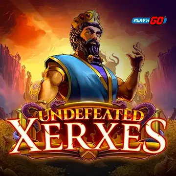 PlaynGo : Undefeated Xerxes - LETSEBET77
