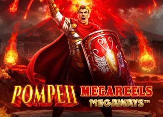 Pompeii Megareels Megaways - LETSEBET77
