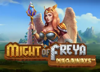 Might of Freya Megaways - LETSEBET77