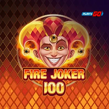PlaynGo : Fire Joker 100 - LETSEBET77