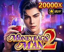 Moneybags Man 2 - LETSEBET77
