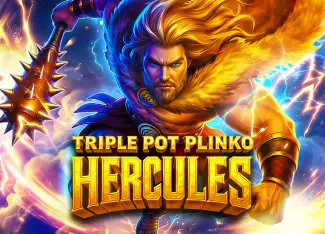 Triple Pot Plinko - Hercules - LETSEBET77