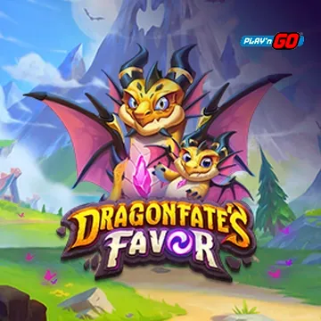 PlaynGo : Dragonfates Favor - LETSEBET77