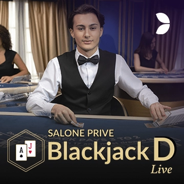Salon Privé Blackjack D - LETSEBET77