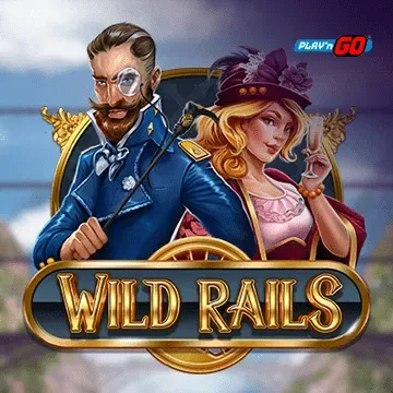 PlaynGo : Wild Rails - LETSEBET77